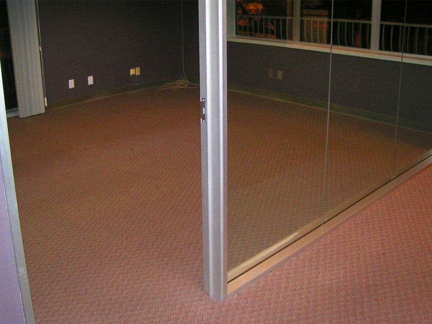 Lombardi's Carpets Is The Last Step Before New Tennants Move In