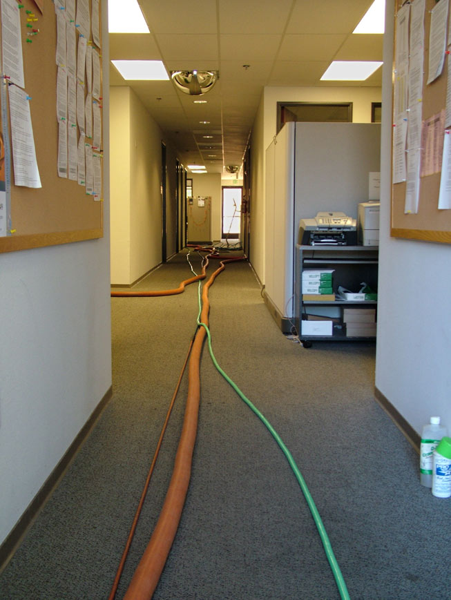 Lombardi's Provides Regular Cleaning Of Large Square Footage Buildings
